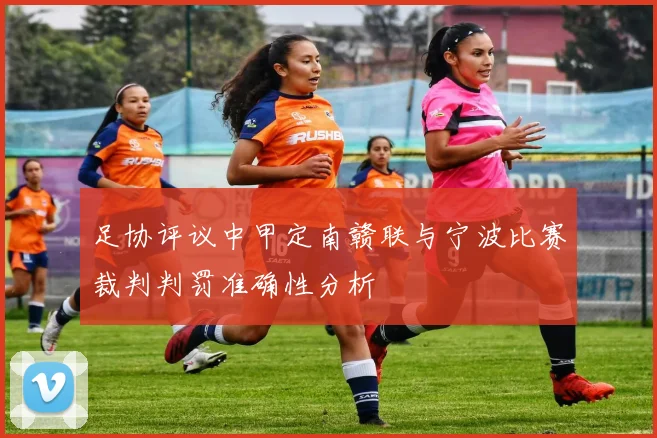 足协评议中甲定南赣联与宁波比赛裁判判罚准确性分析
